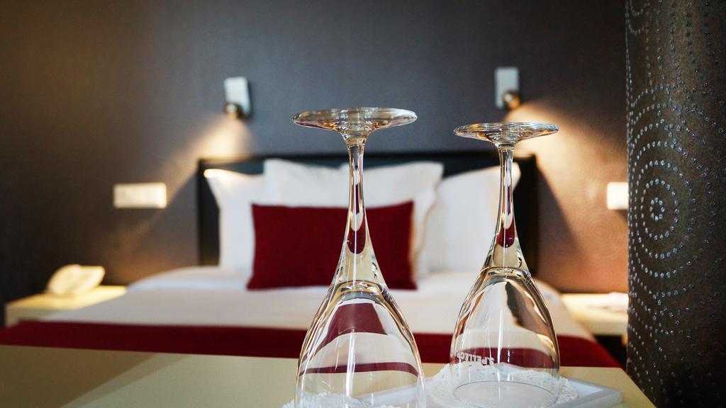 Hotel Olivier Штрассен Екстер'єр фото