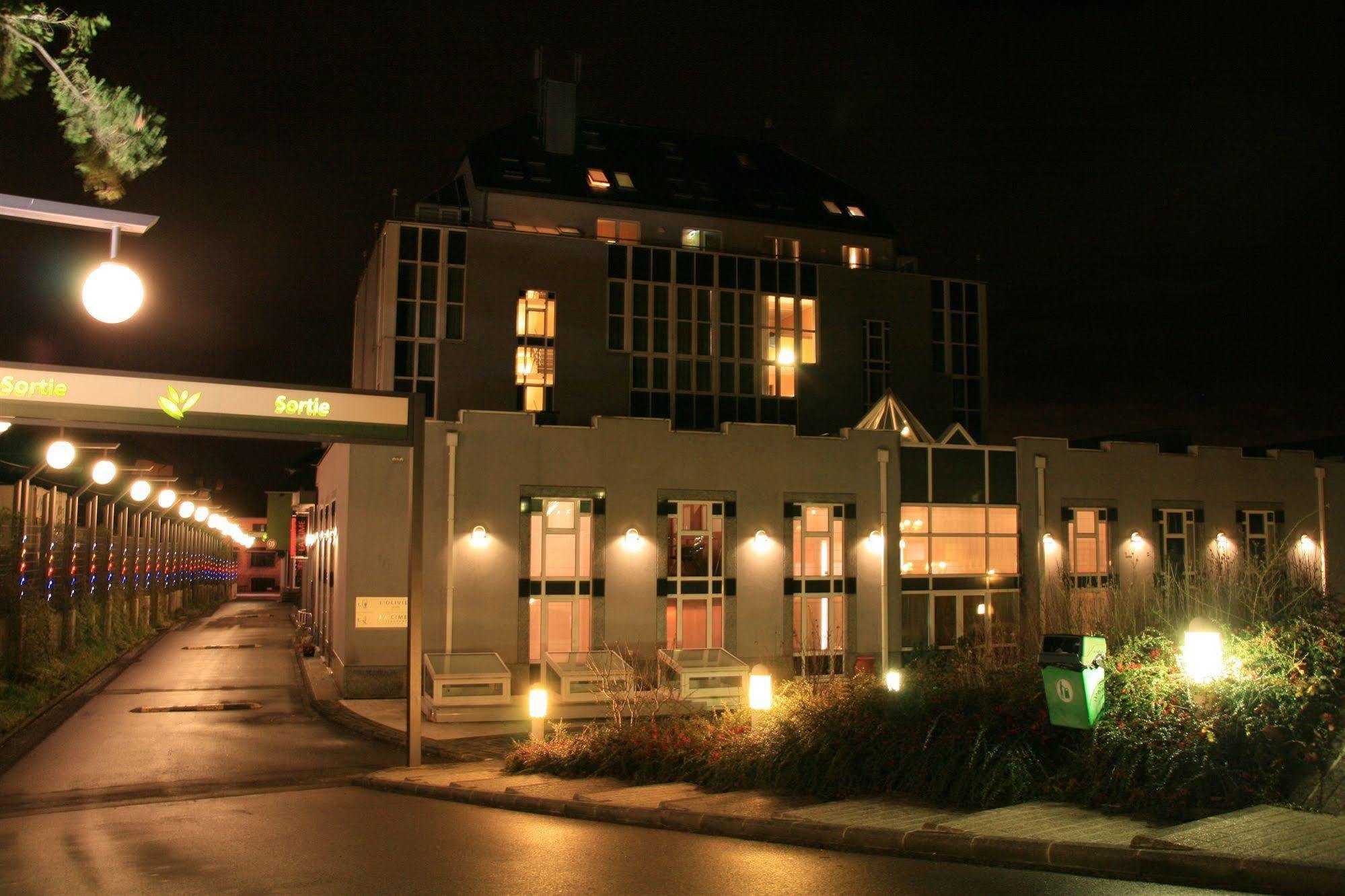 Hotel Olivier Штрассен Екстер'єр фото