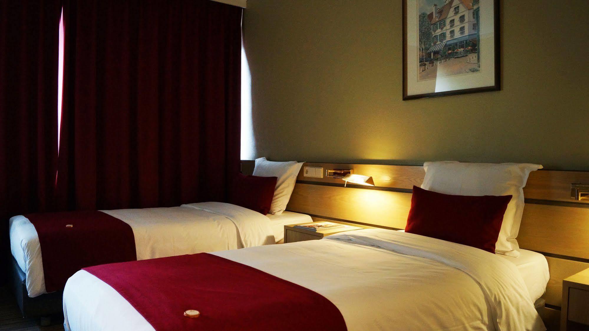 Hotel Olivier Штрассен Екстер'єр фото