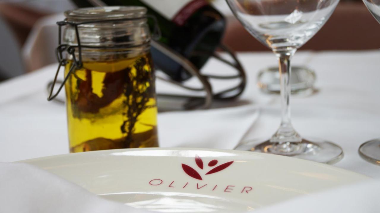 Hotel Olivier Штрассен Екстер'єр фото