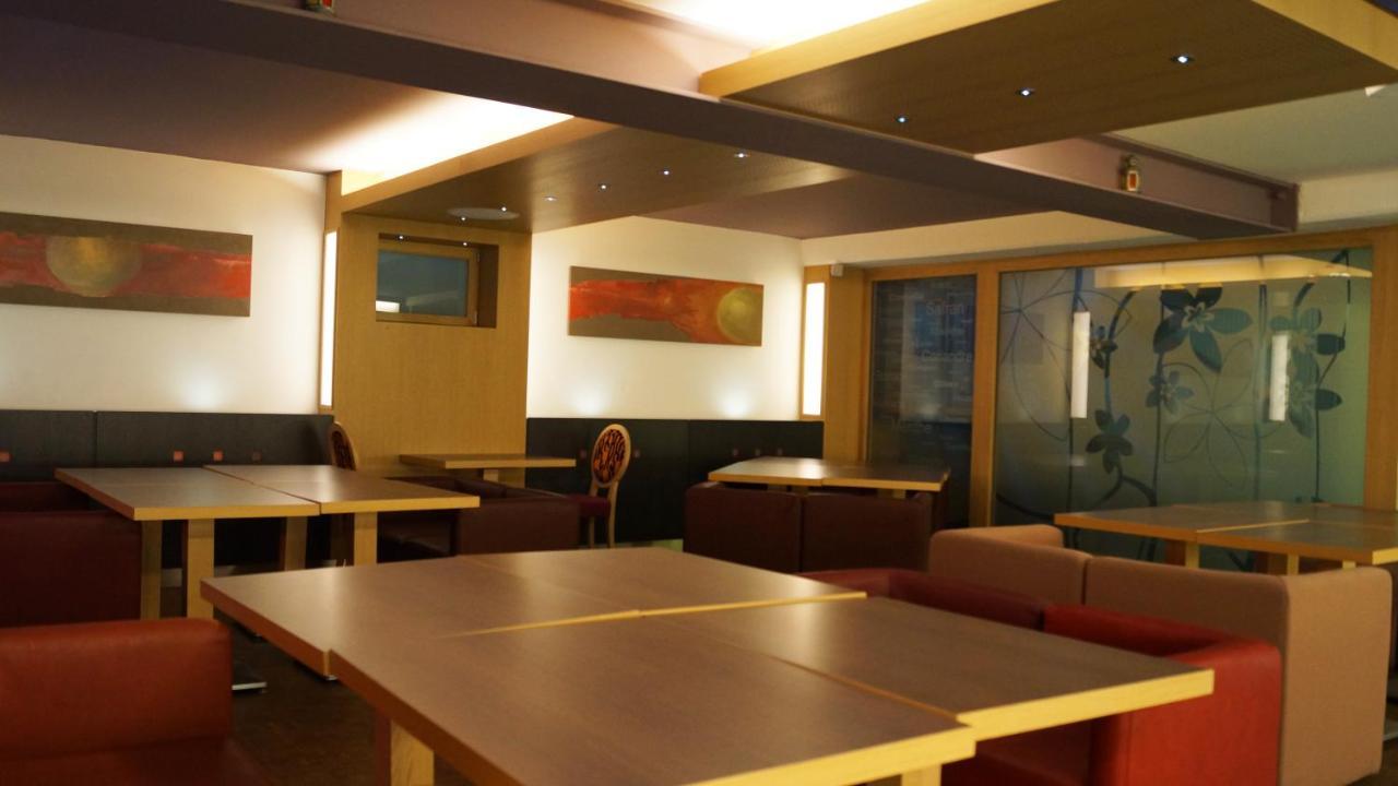 Hotel Olivier Штрассен Екстер'єр фото
